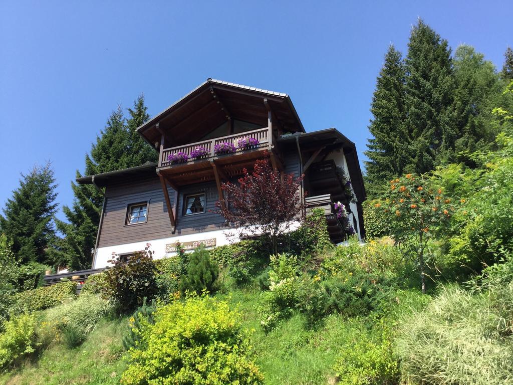 Apartment Haus Andrea Sankt Stefan im Lavanttal Eksteriør billede
