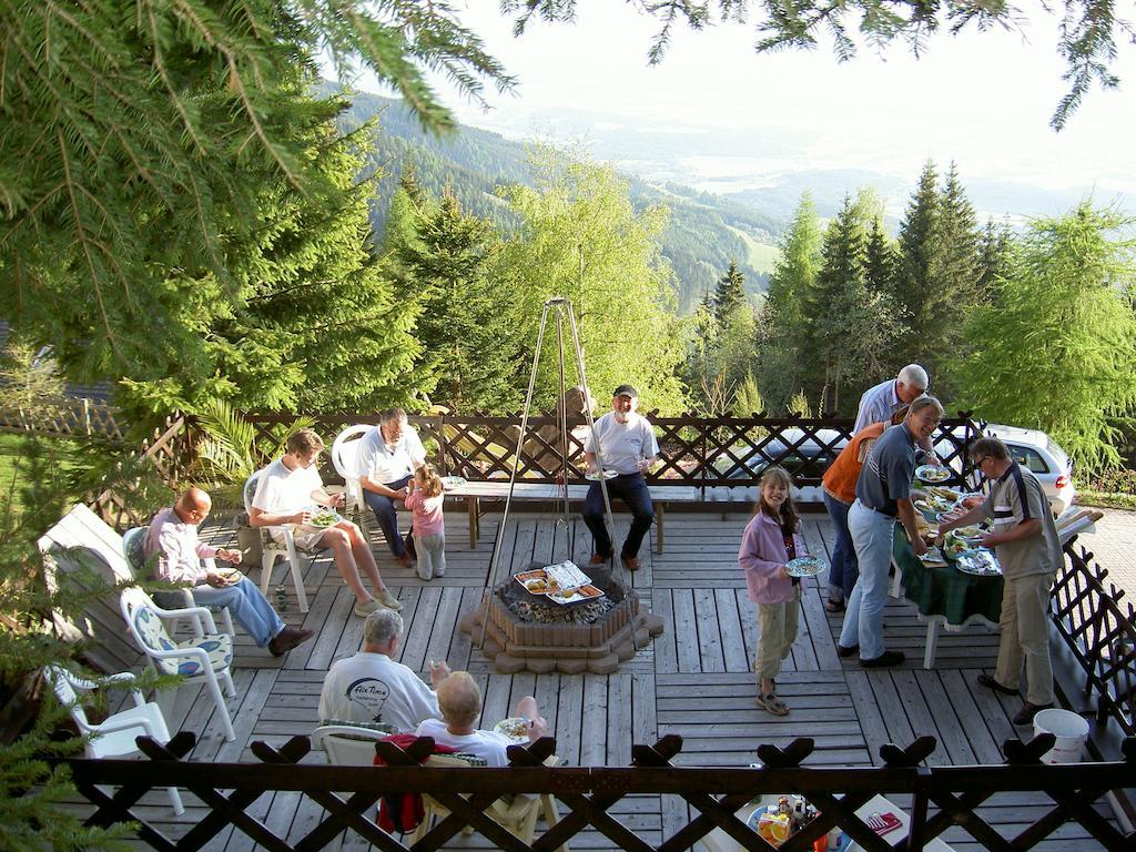 Apartment Haus Andrea Sankt Stefan im Lavanttal Eksteriør billede